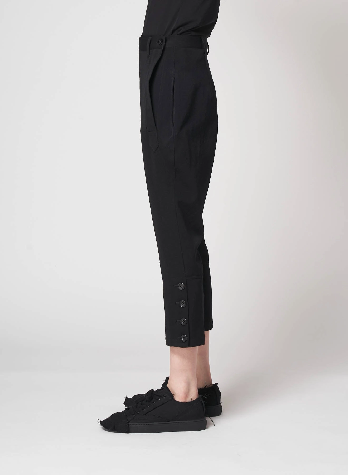 Breathable Layer Fit VINTAGE CHINO SLEEVE PLACKET P