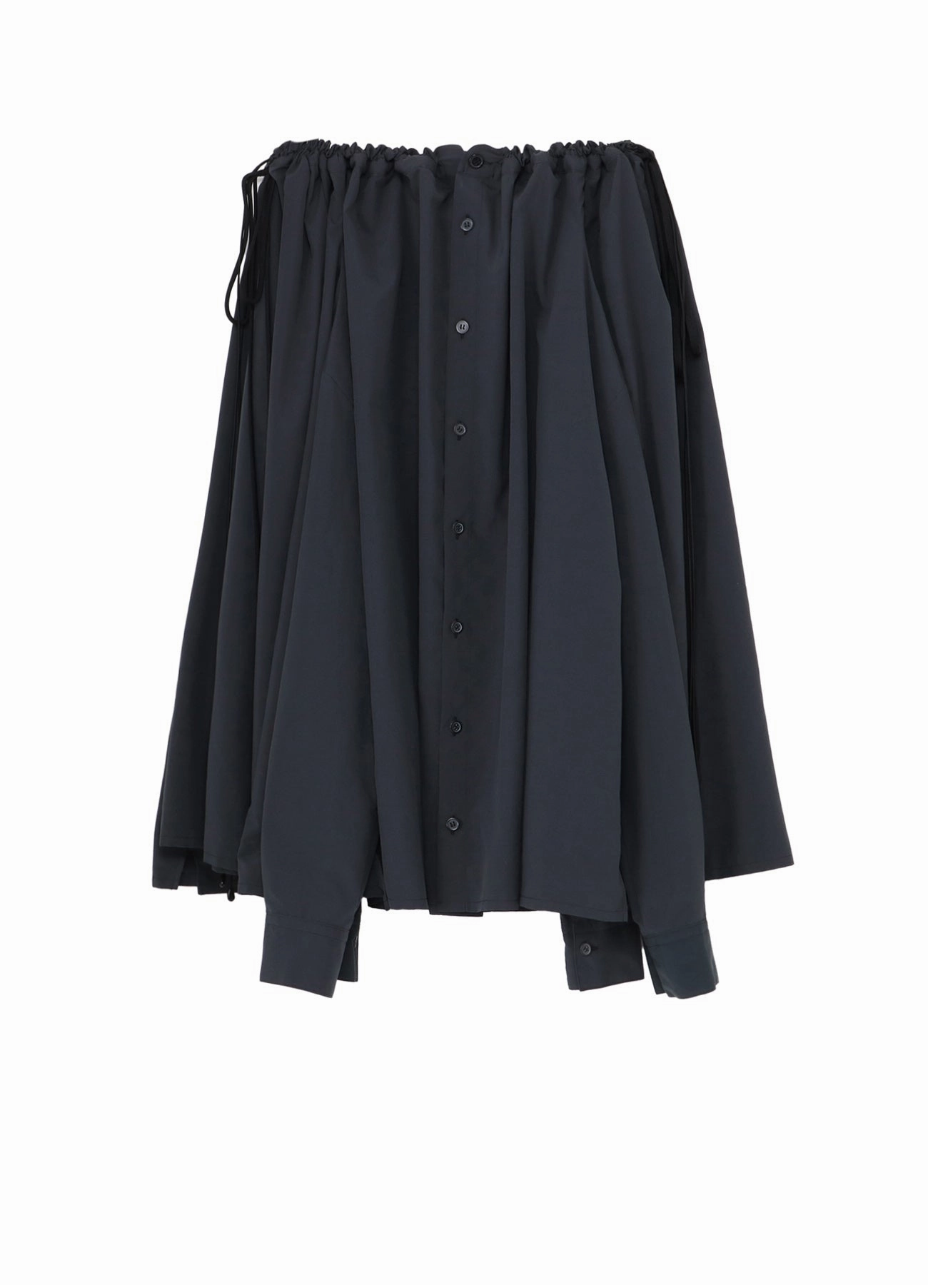 VINTAGE HIGH D TAFFETA ENSEMBLE SKIRT Versatile Edge Romantic Hour