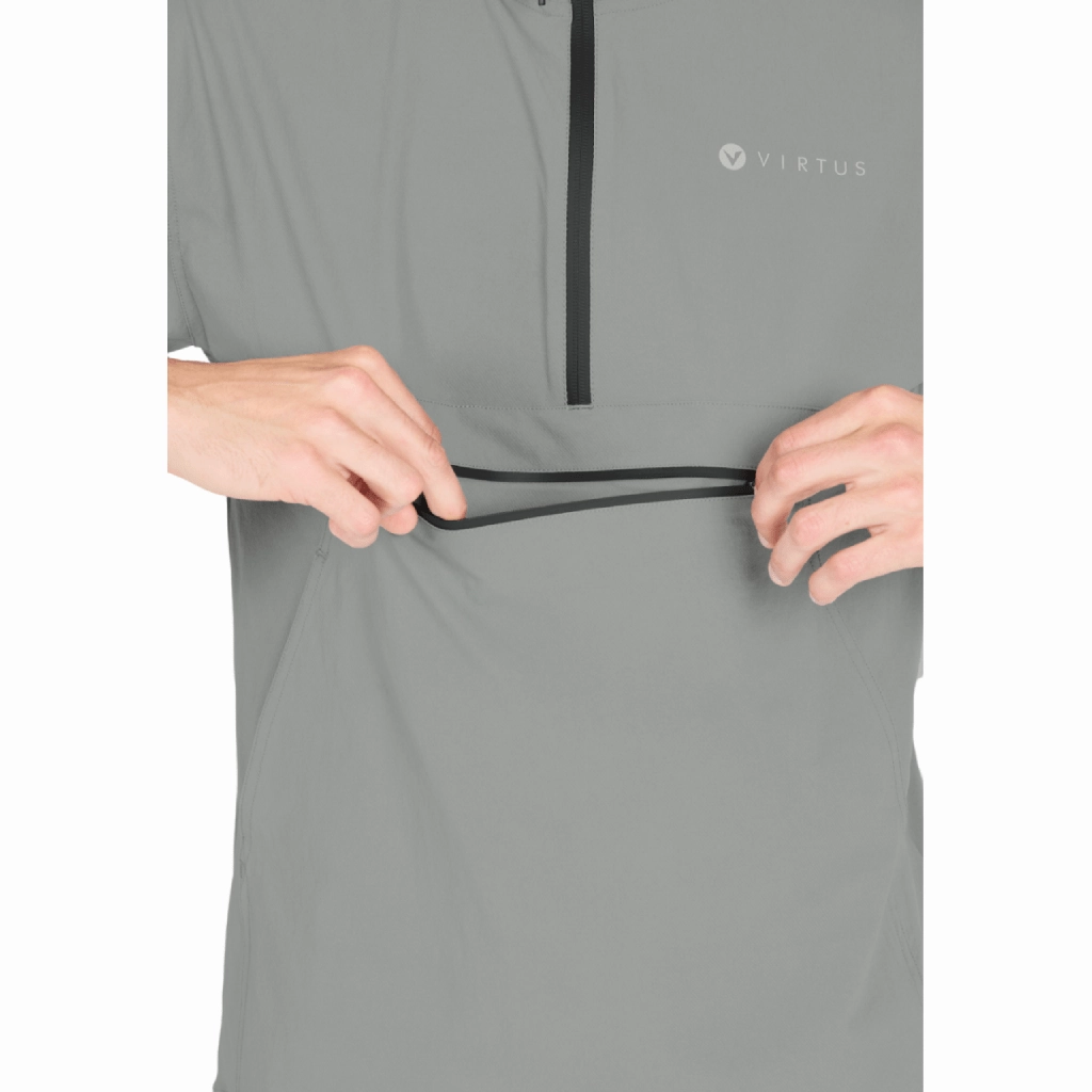 Virtus Jayson Anorak Men Any Surface Seamless