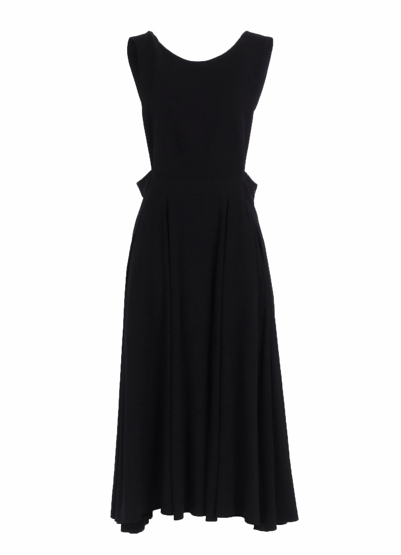 VISCOSE/TRIACETATE DRESS Weekend Casual Bare Glow