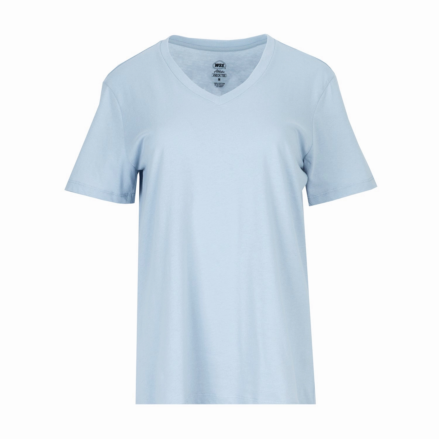 Vneck Tee - Womens layerable