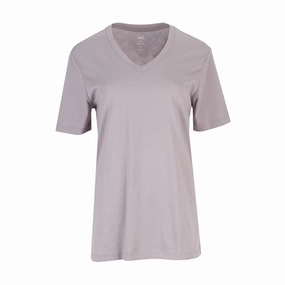 Breathable Layer Vneck Tee - Womens
