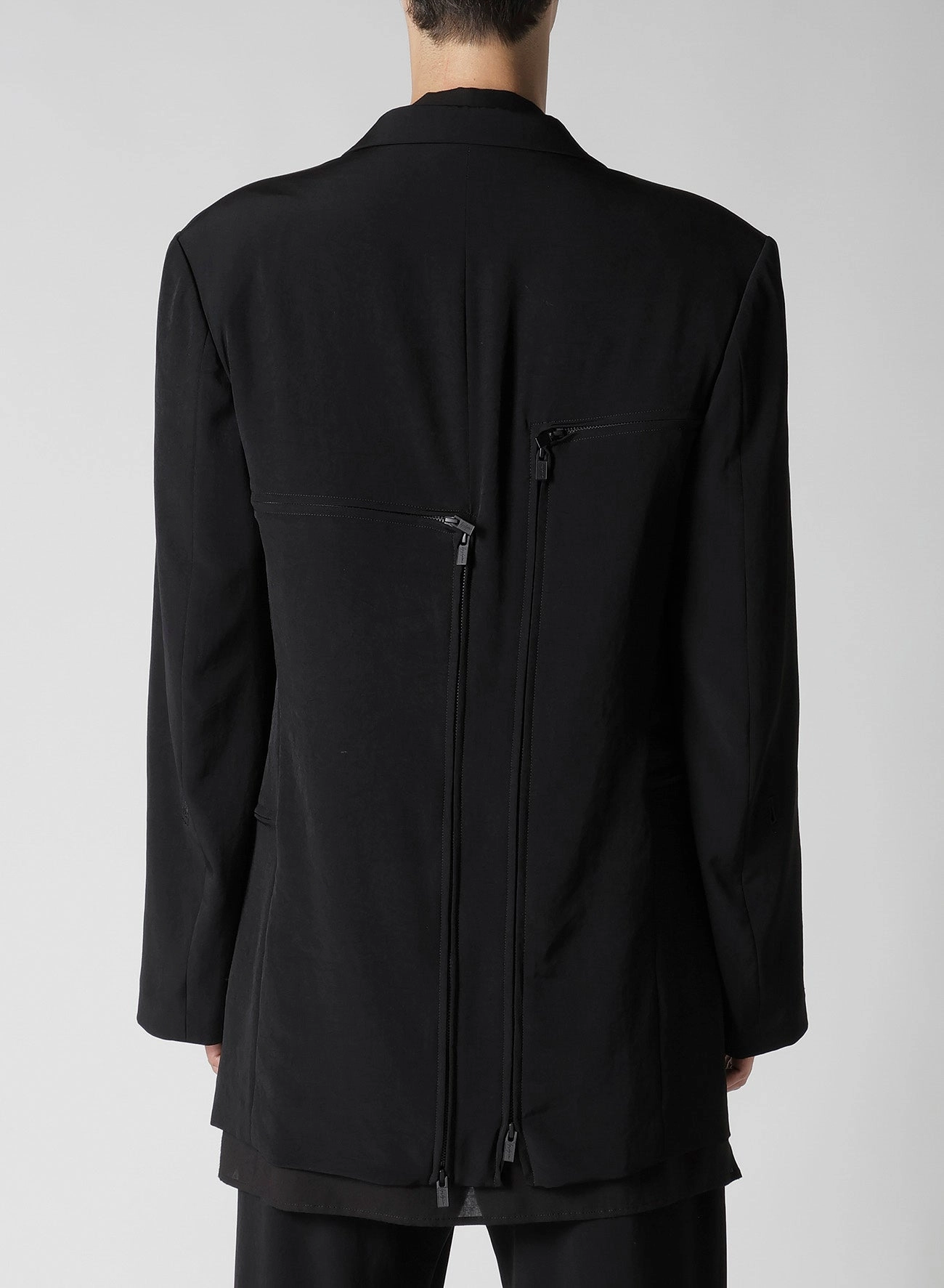Mountain Preserve TA TUXEDO ZIP DETAIL JACKET