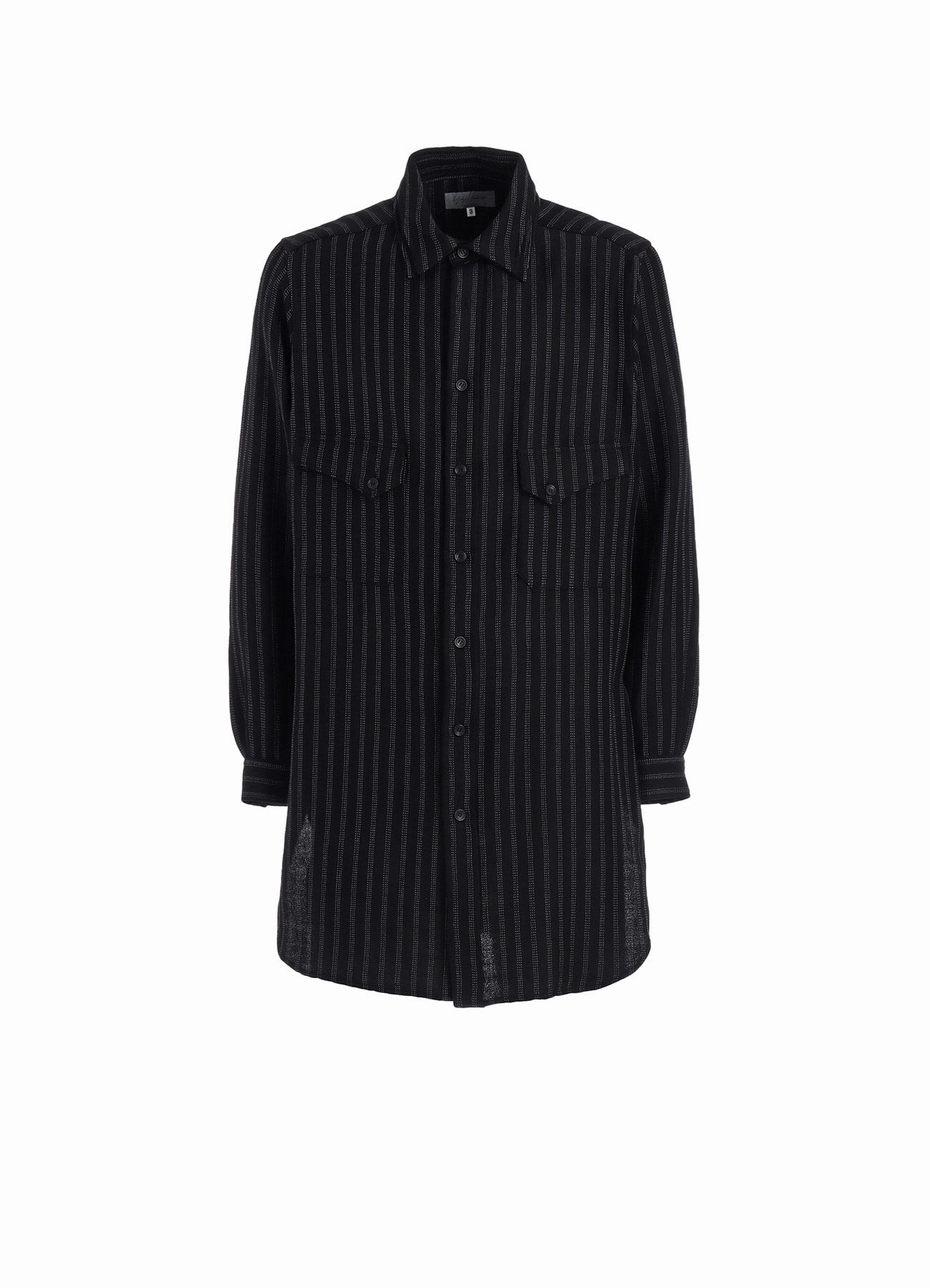 W/C DOUBLE COLLAR ST  BLOUSE Fashionable Style