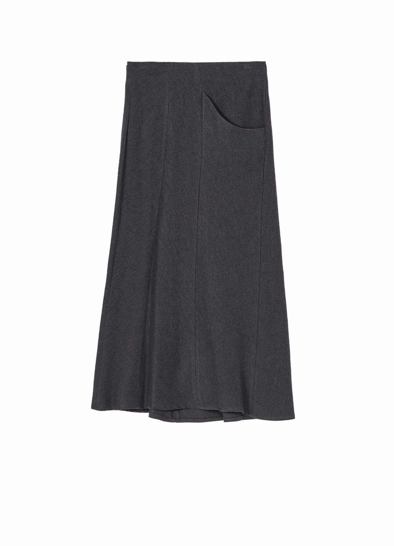 Daywear Mood Modern Motion W/C TWILL WASHER L POCKET FLARE SKIRT