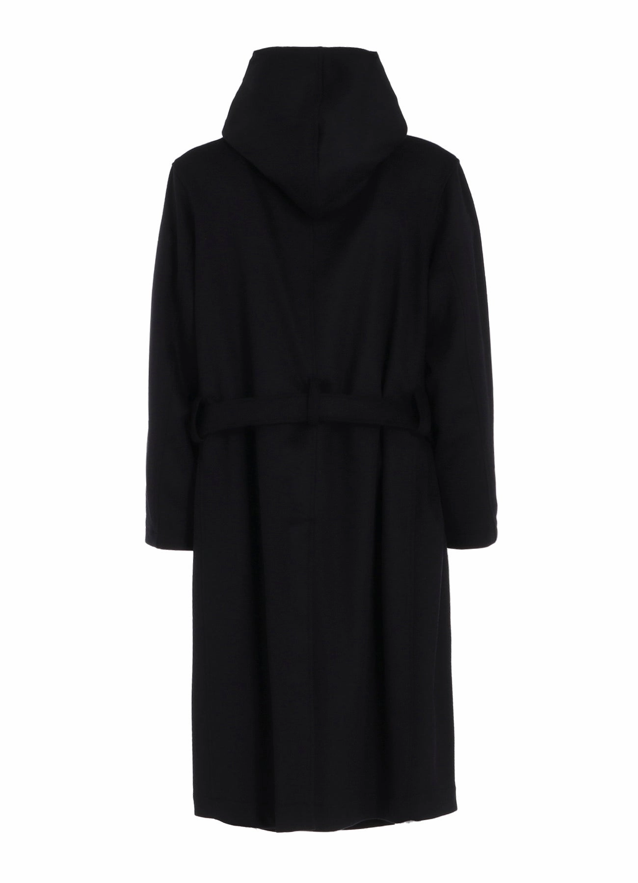 Heat Retention Lining W/Ca BEAVER SNAP HOODED COAT