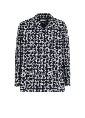 Outdoor Gear Dynamic Design ??Y's for men ?? MASSES??COTTON PIGMENT PRINT OPEN COLLAR SHIRT