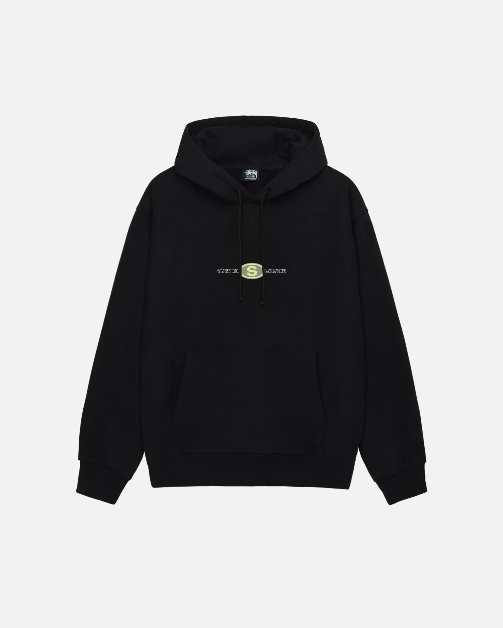 WORLDWIDE DOT HOOD Personalized Sporty Layer