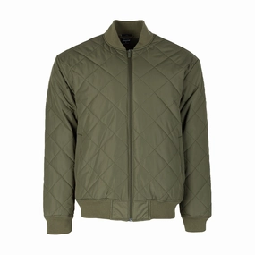 dancers Quilted Bomber - Mens