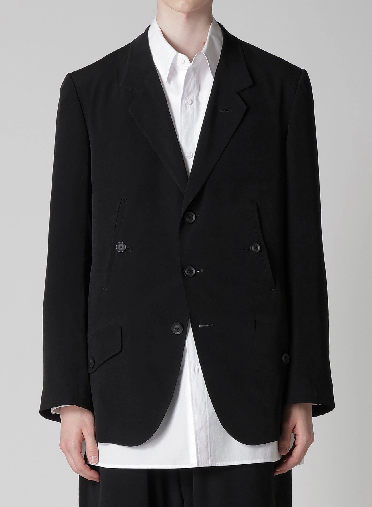 Performance Fit Ta TUXEDO 3 BUTTONS JACKET
