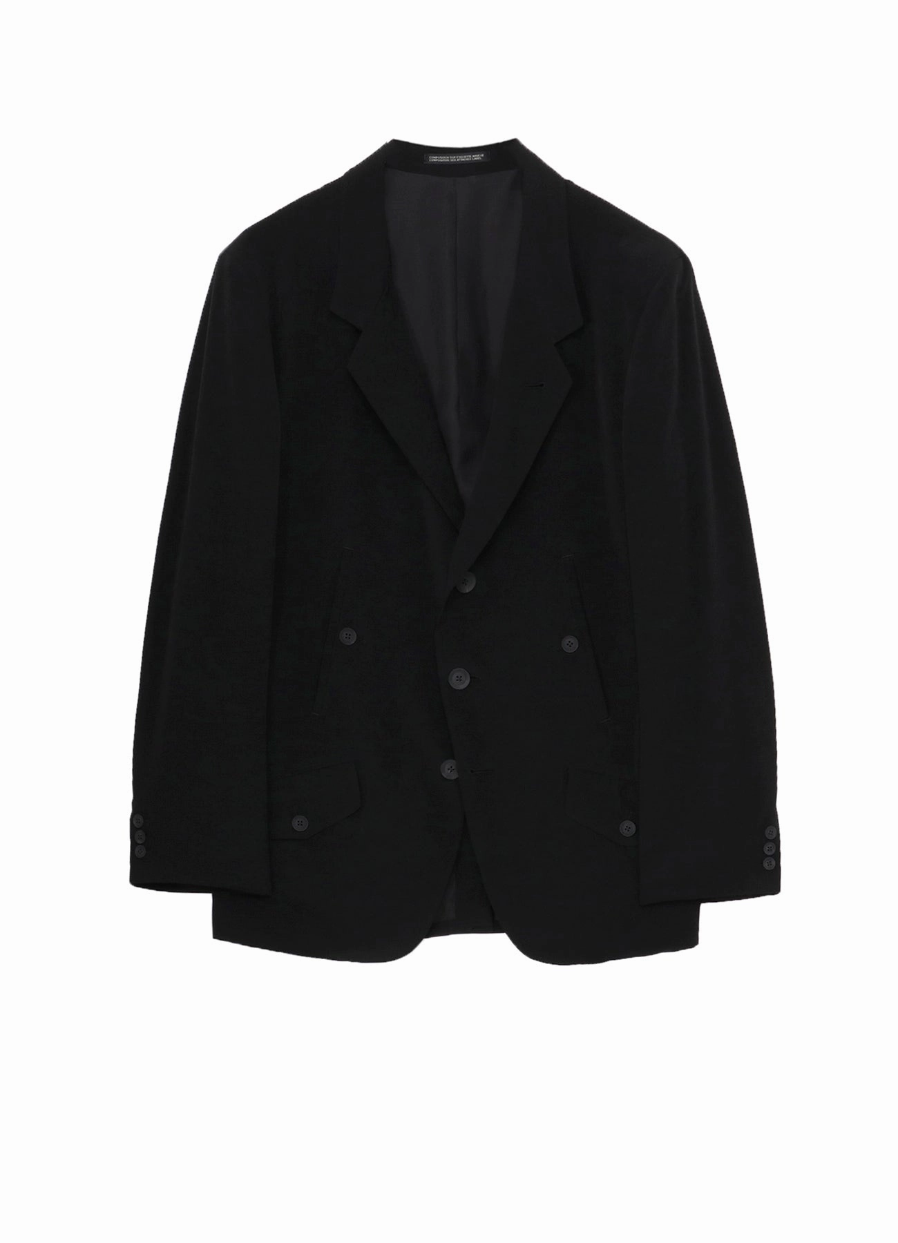 Ta TUXEDO 3 BUTTONS JACKET Imagine Work Comfort