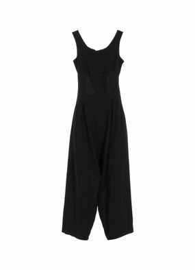 Premium Material RAYON/LINEN SHEETING OVERALLS