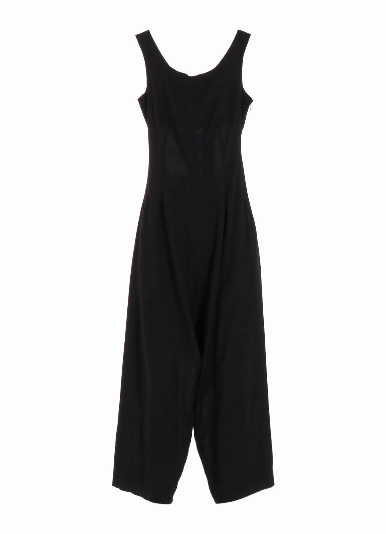 RAYON/LINEN SHEETING OVERALLS Fall Inspired