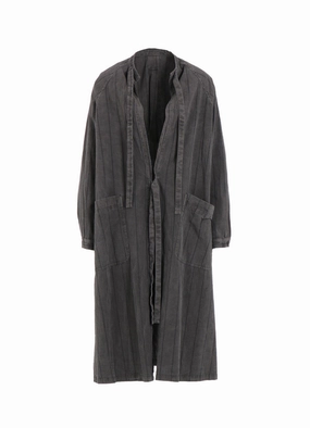 WASHER STRIPE SERGICAL GOWN Beauty Zone Sleeveless