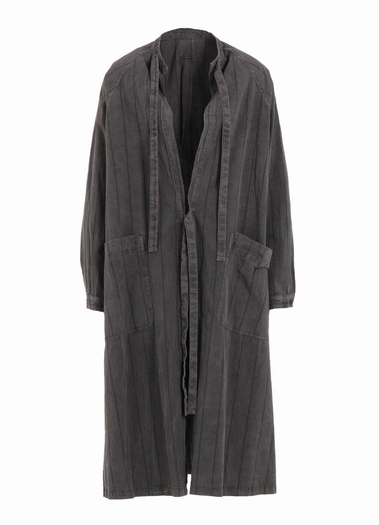 WASHER STRIPE SERGICAL GOWN LightweightMaterial