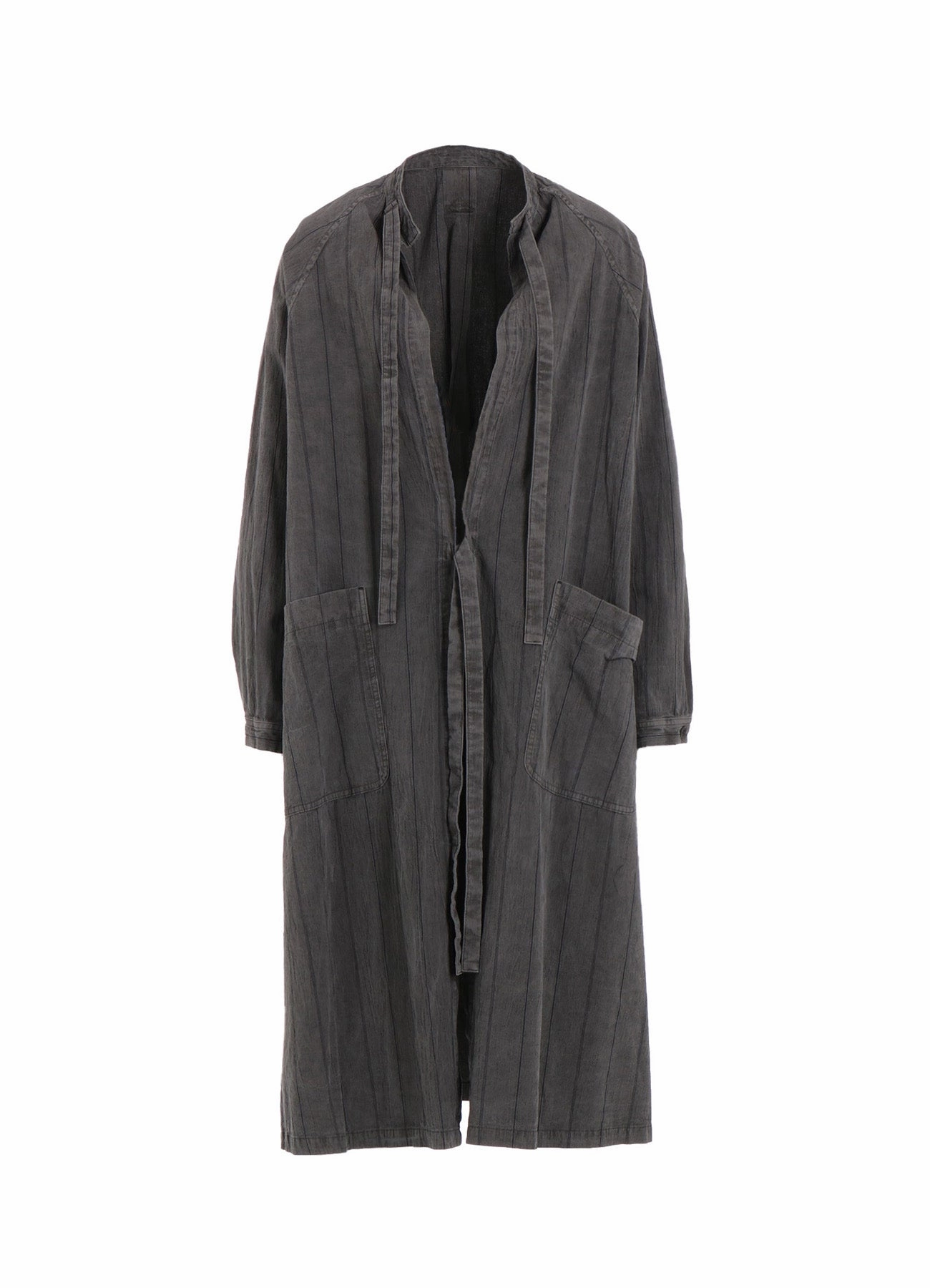 WASHER STRIPE SERGICAL GOWN Beauty Zone Sleeveless