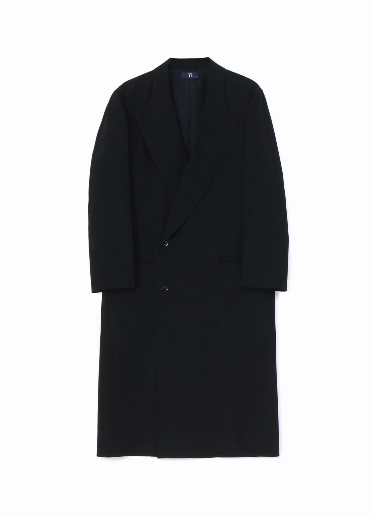 3-In-1 Set WASHER WOOL GABARDINE TAILORED COAT
