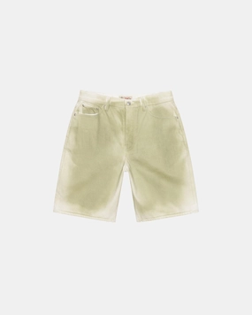 UV protection layer desert style BIG OL' SHORT SPRAY DYE