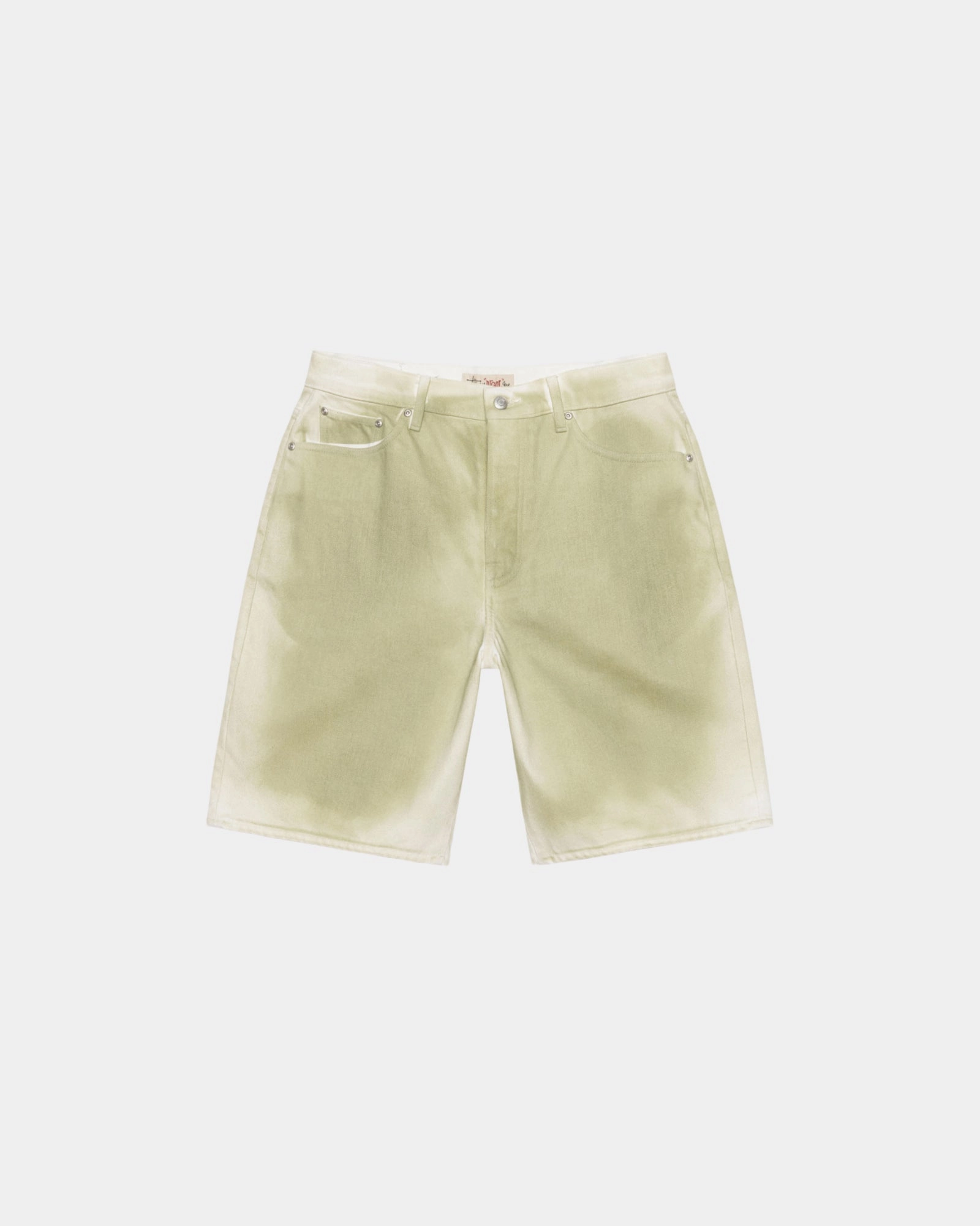 BIG OL' SHORT SPRAY DYE yoga clothes