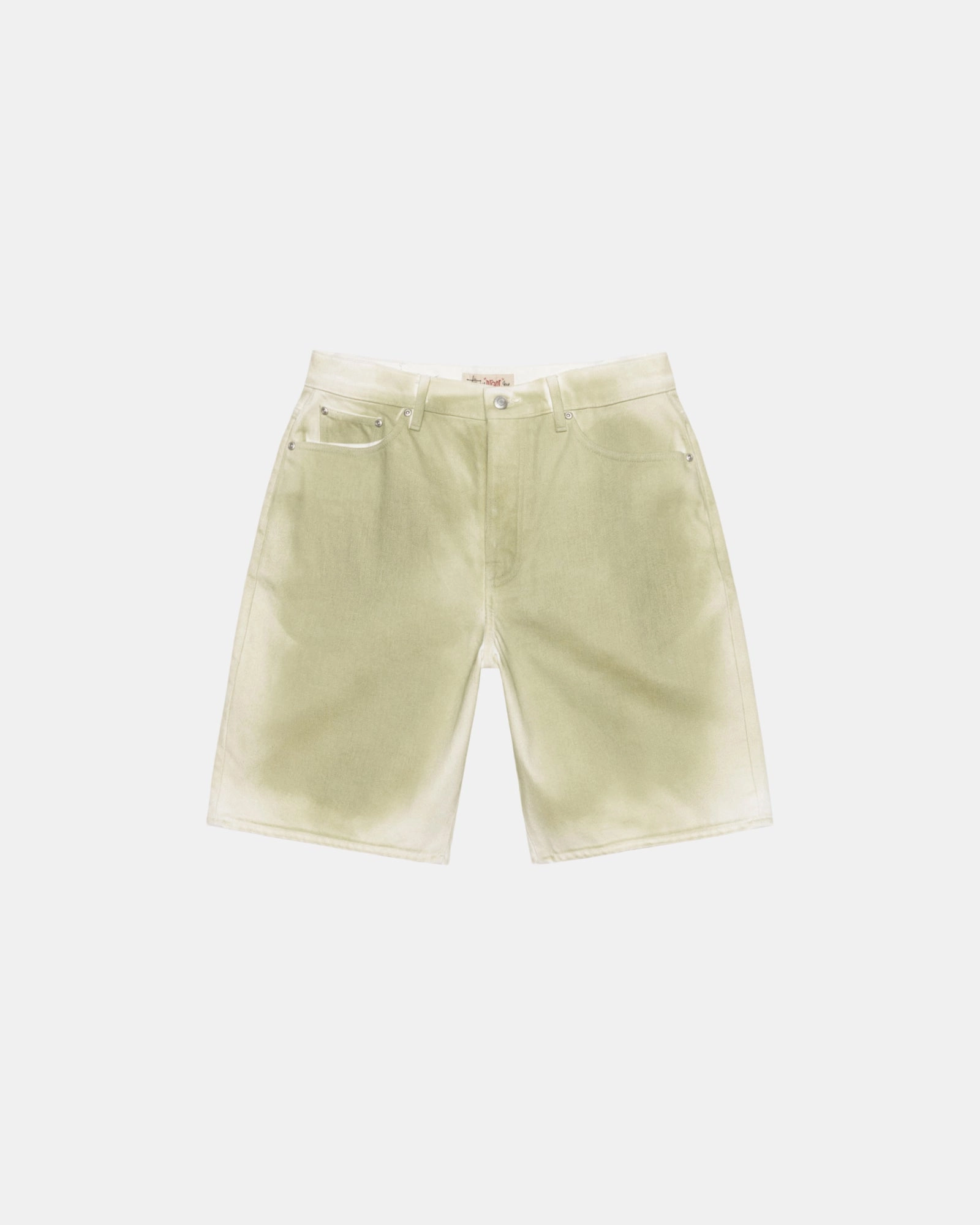 BIG OL' SHORT SPRAY DYE Quick Access Pockets