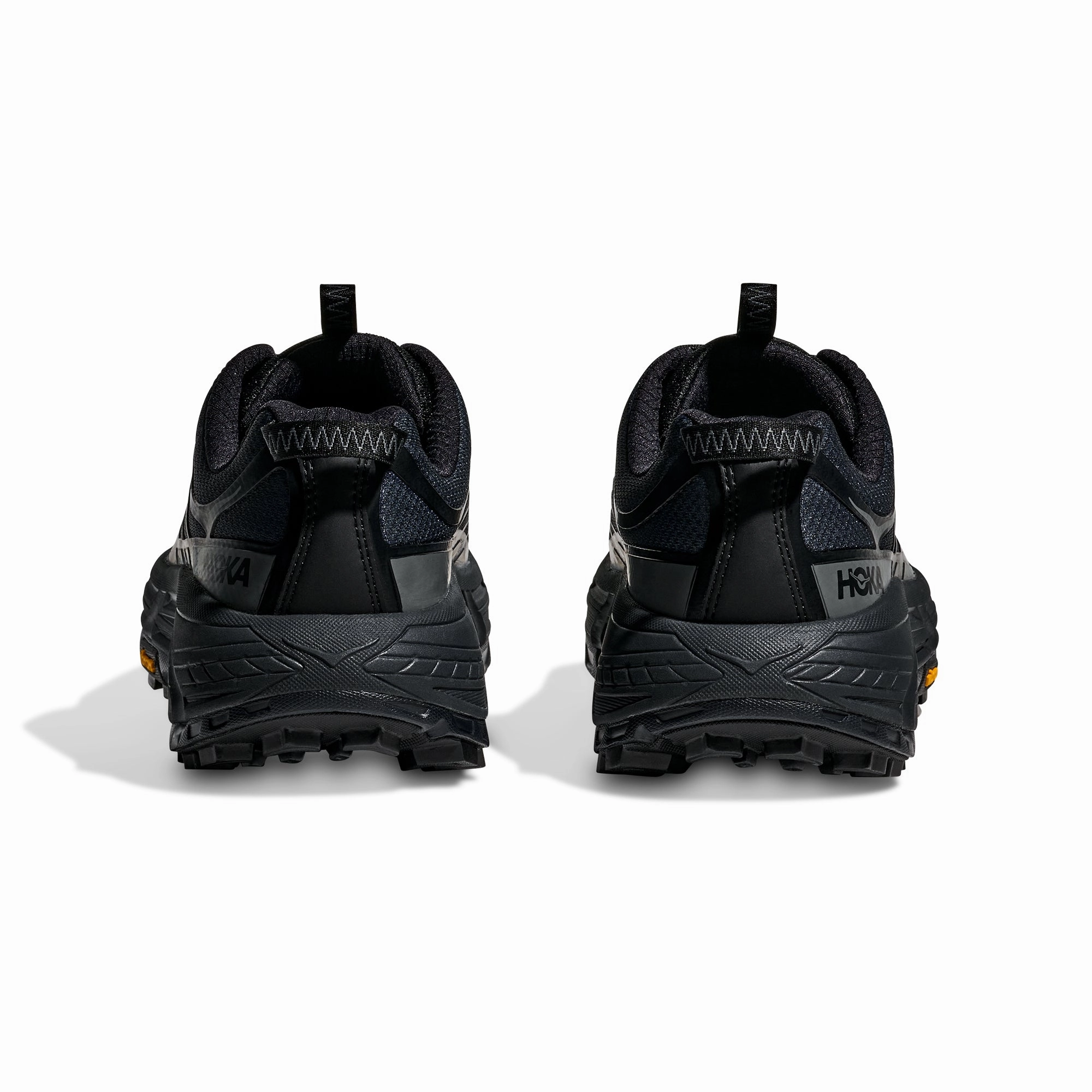 Lightweight Design Hoka U Mafate Three2 Wordmark Shoes