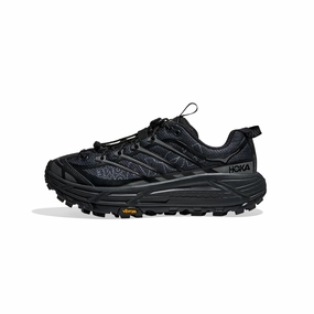 Off Road Hoka U Mafate Three2 Wordmark Shoes