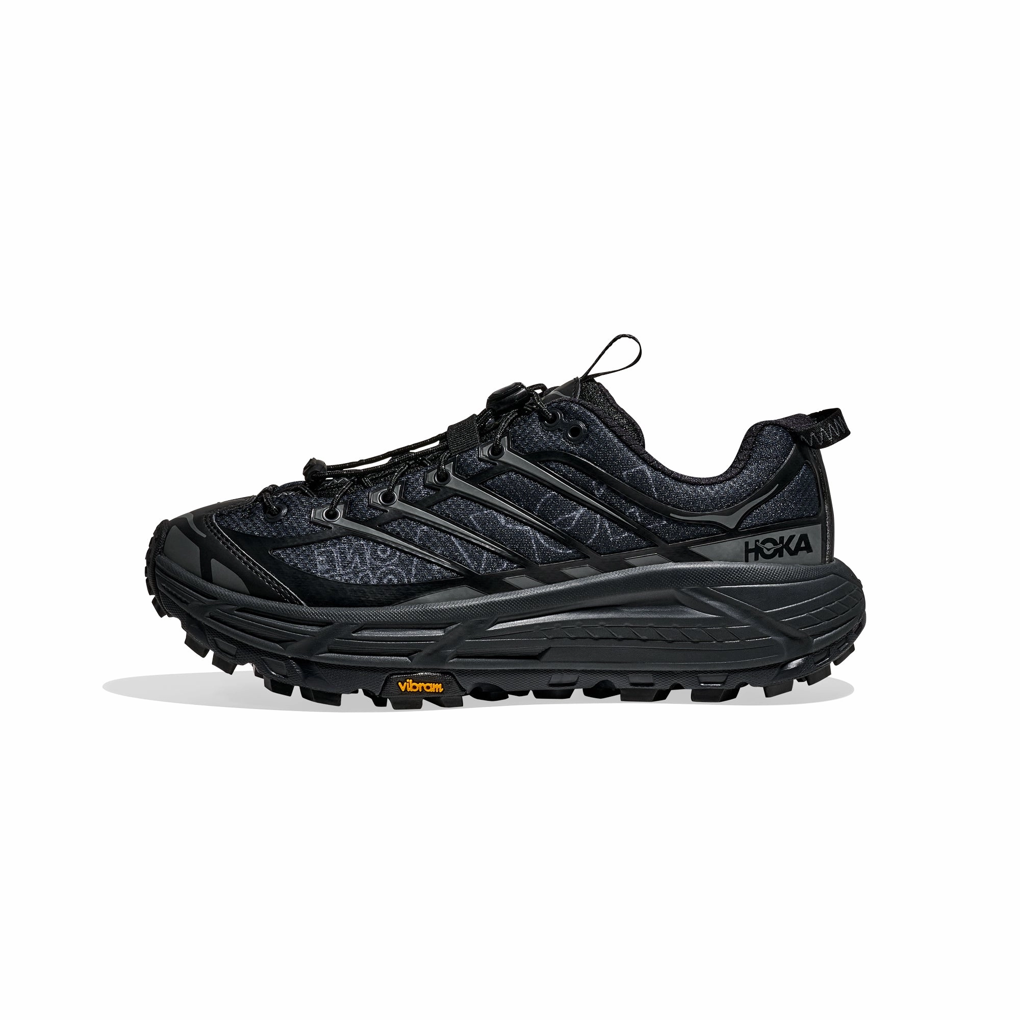 Off Road Hoka U Mafate Three2 Wordmark Shoes