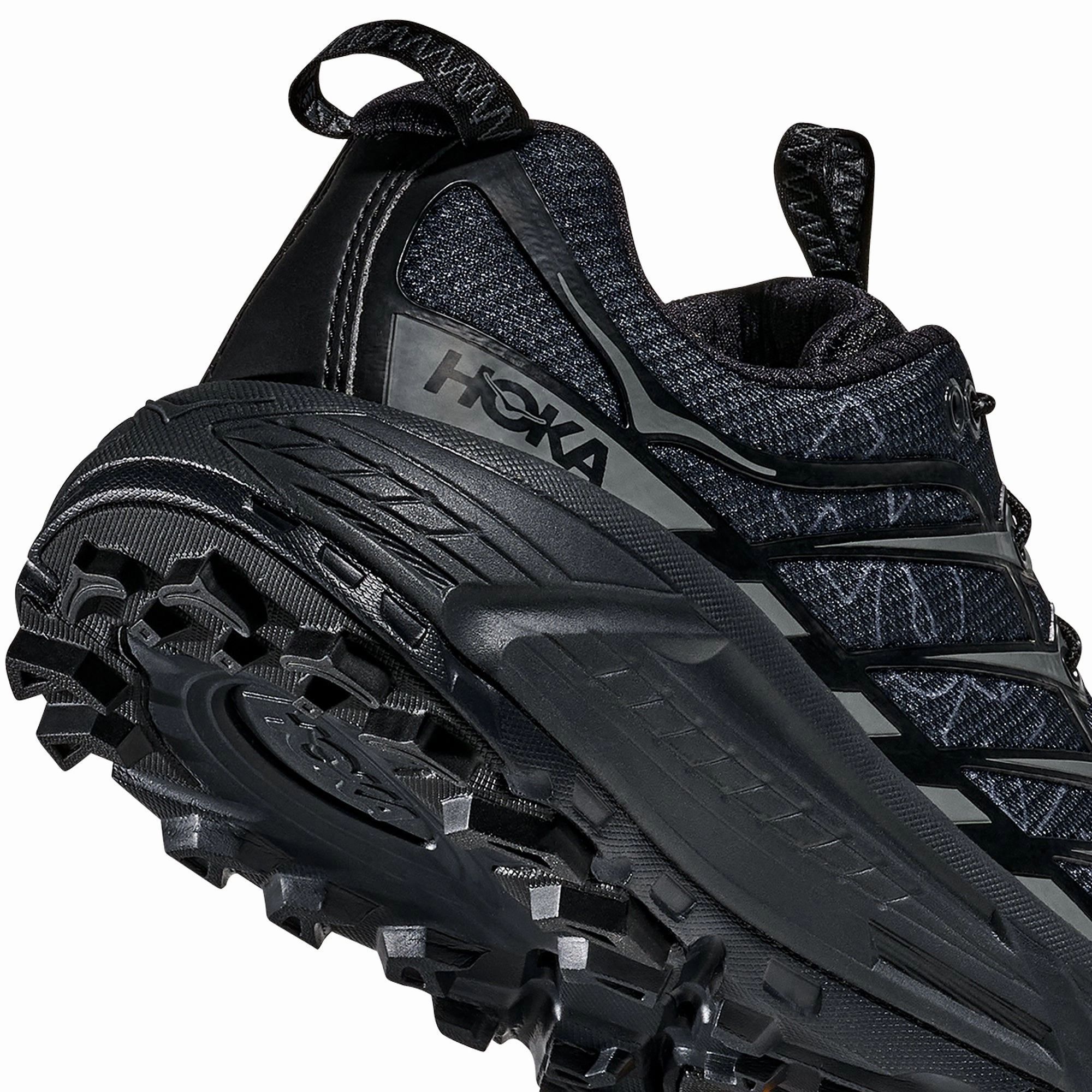 Hoka U Mafate Three2 Wordmark Shoes Footbed