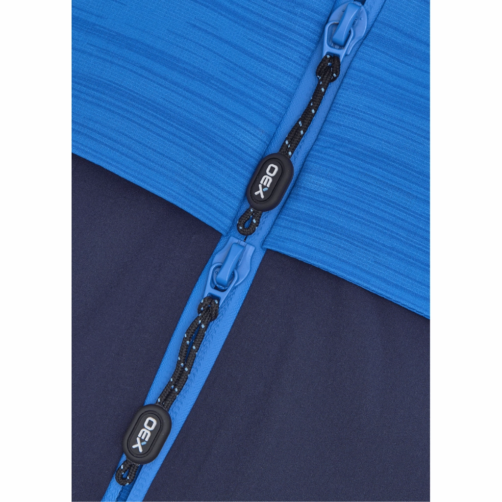 OEX Peak Tracktop Men Outsole wrap adds protection during lateral motion Inner Foam