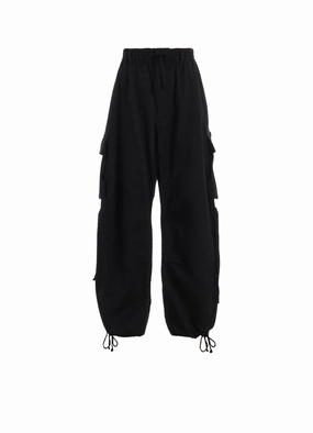COTTON DRILL ARMY TECHNO PANTS Easy Pack