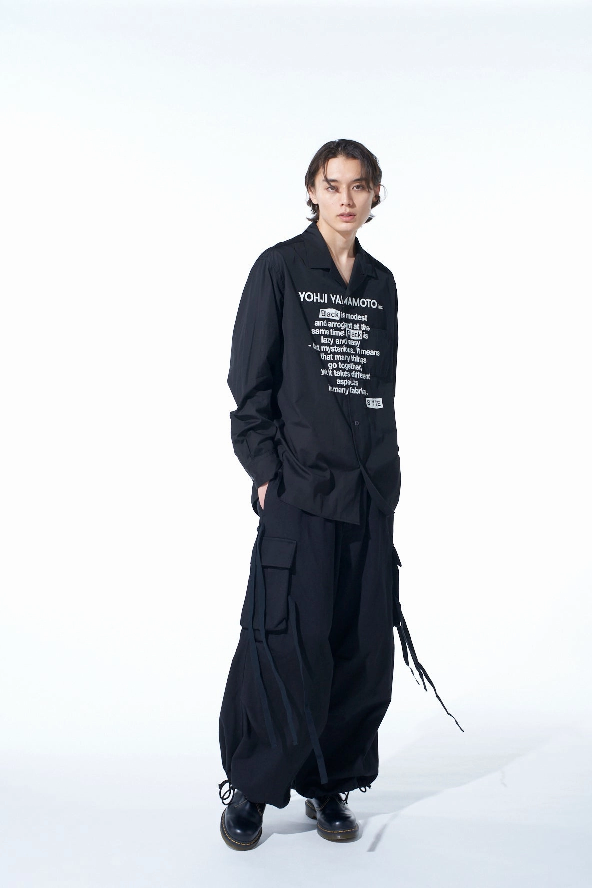 Carbon Infused Fabric COTTON DRILL ARMY TECHNO PANTS