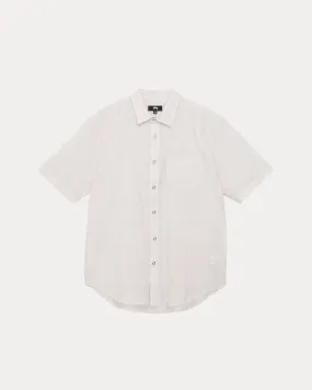 WAVY STRIPED SHIRT Hooded Option Travel Friendly