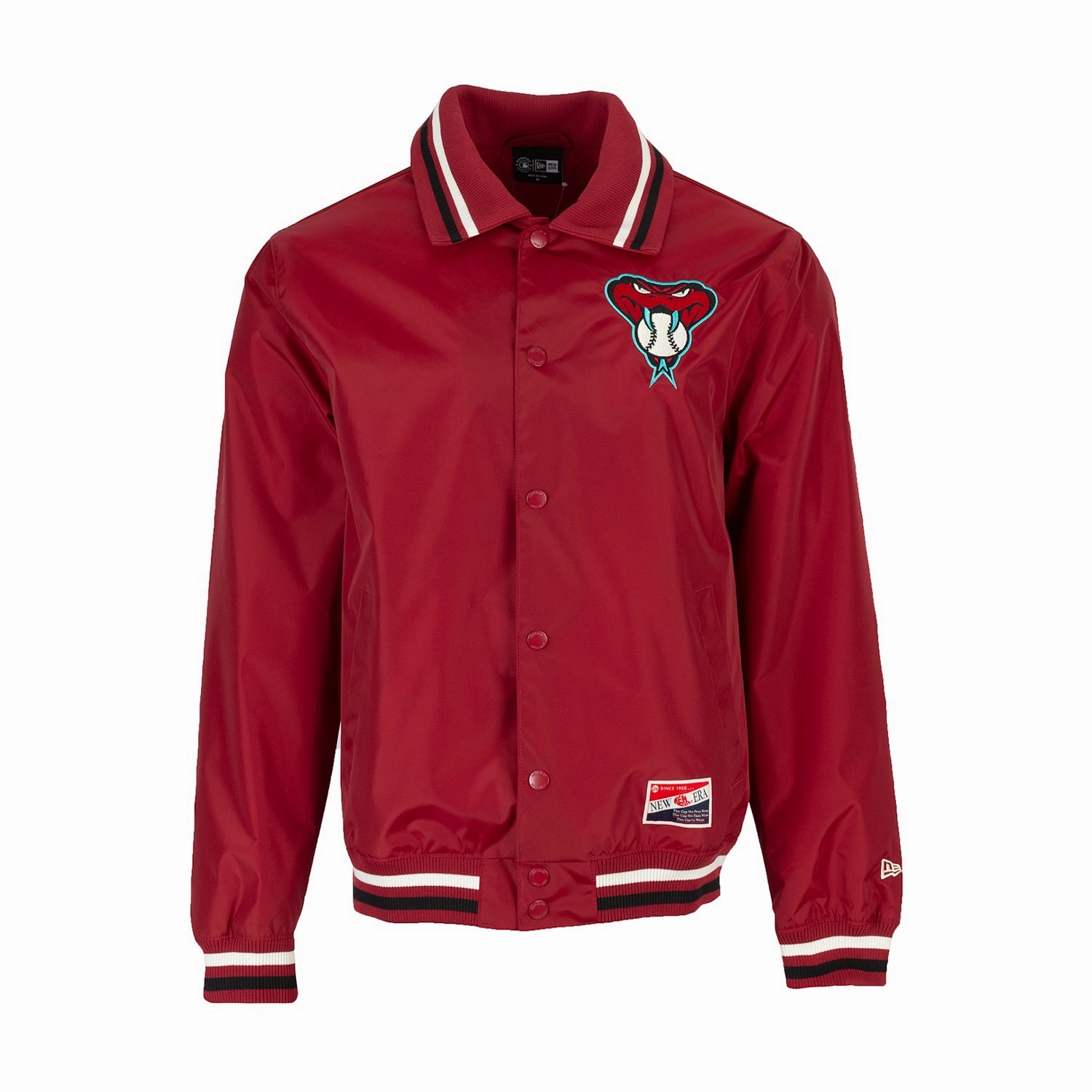 Diamondback Snap Front Jacket - Mens watch