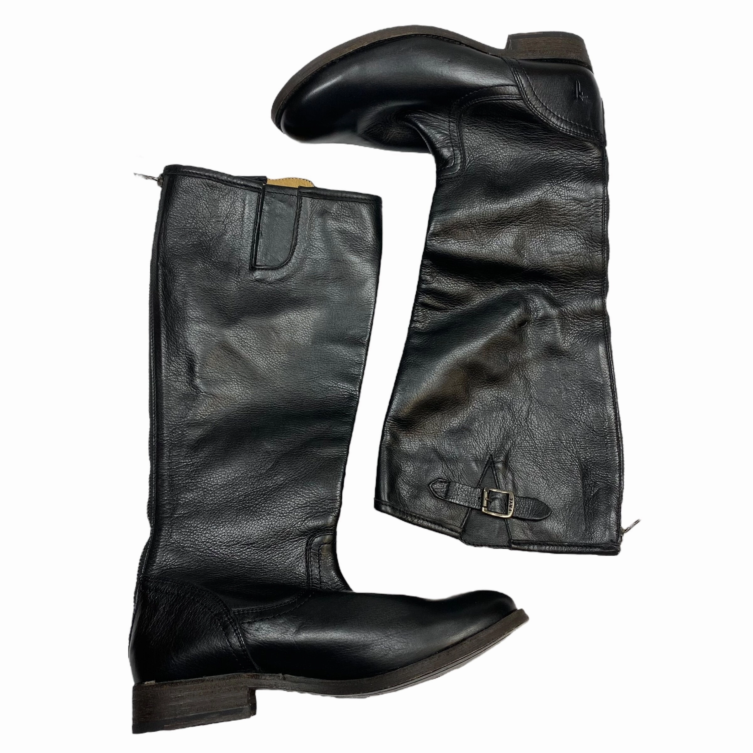 Cold Trek Boots Designer By Frye  Size: 7