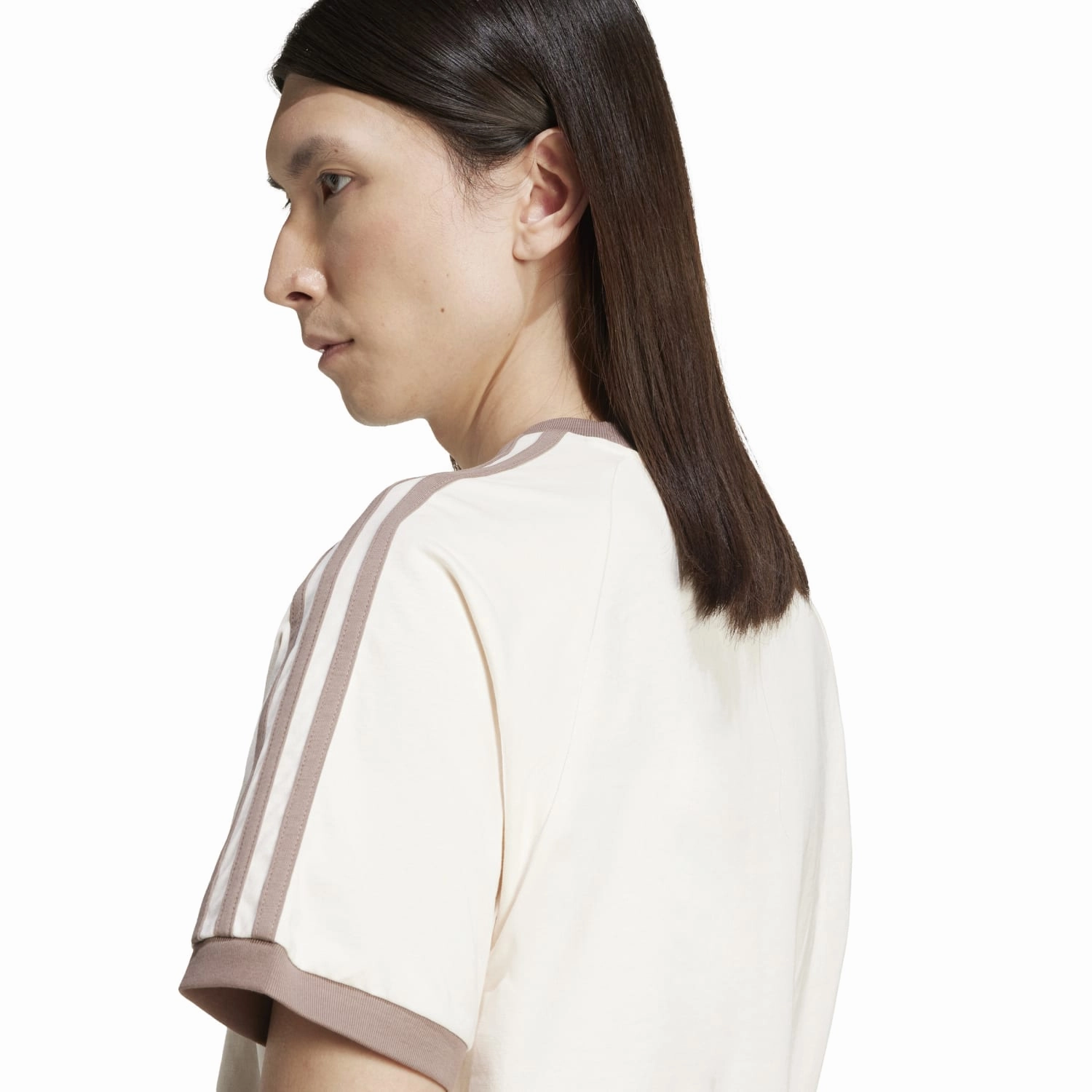 Smart Comfort 3-Stripe Tee - Mens