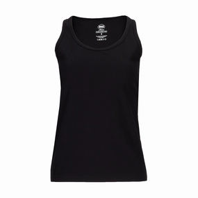 Comfy Wear Power Ribbed Tank - Womens