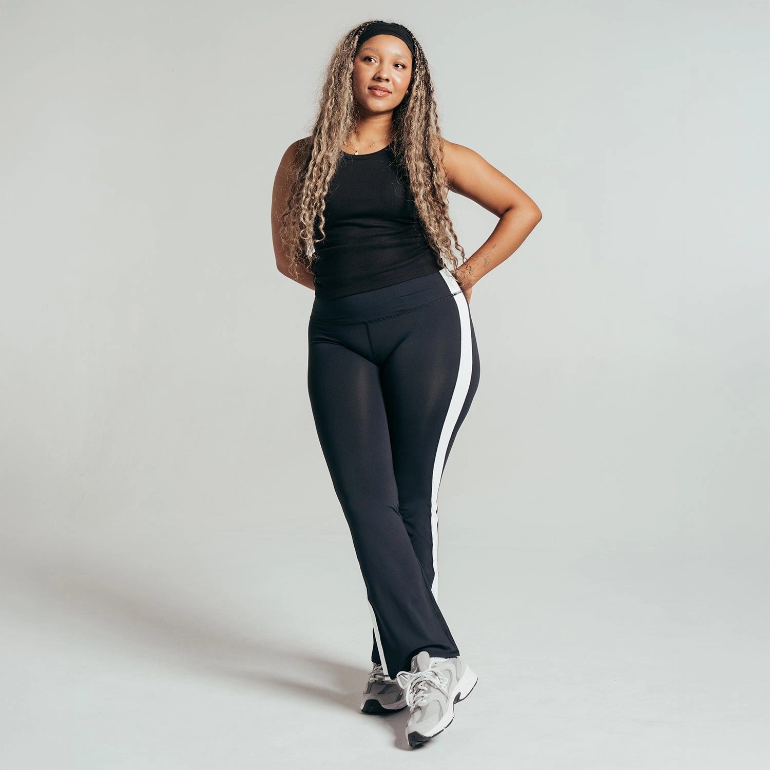 Perfect Layer Wear shopping Power Ribbed Tank - Womens