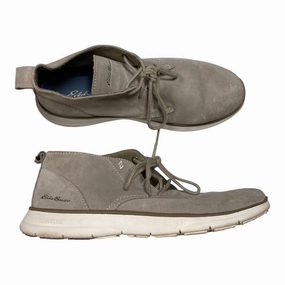 Compression Activated Foam tempo - run shoes Shoes Sneakers By Eddie Bauer In Grey, Size:7.5