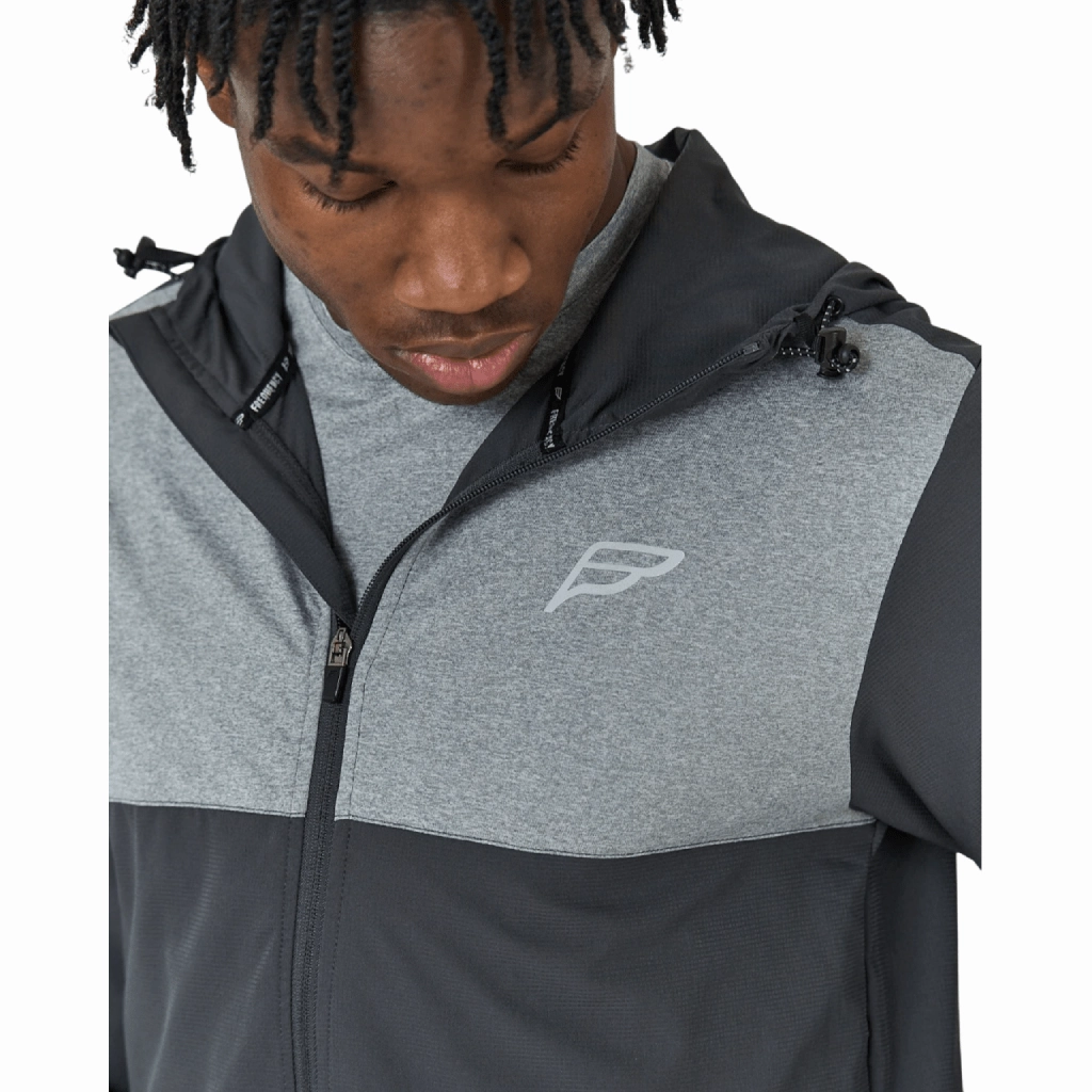 Frequency Venture Windbreaker Men Enhanced Mobility Precision fit