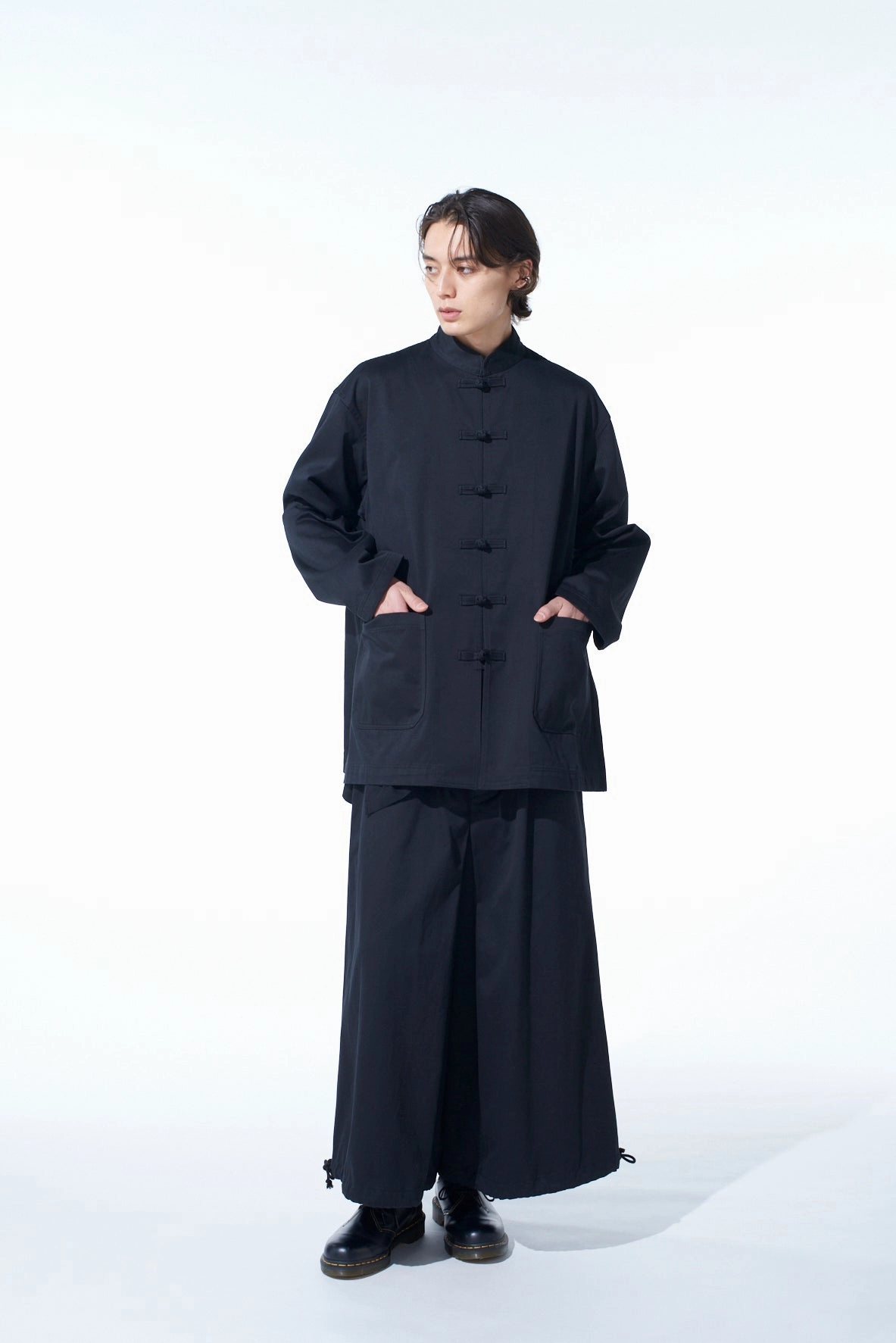 Versatile Gear WEPON CLOTH CHINA JACKET