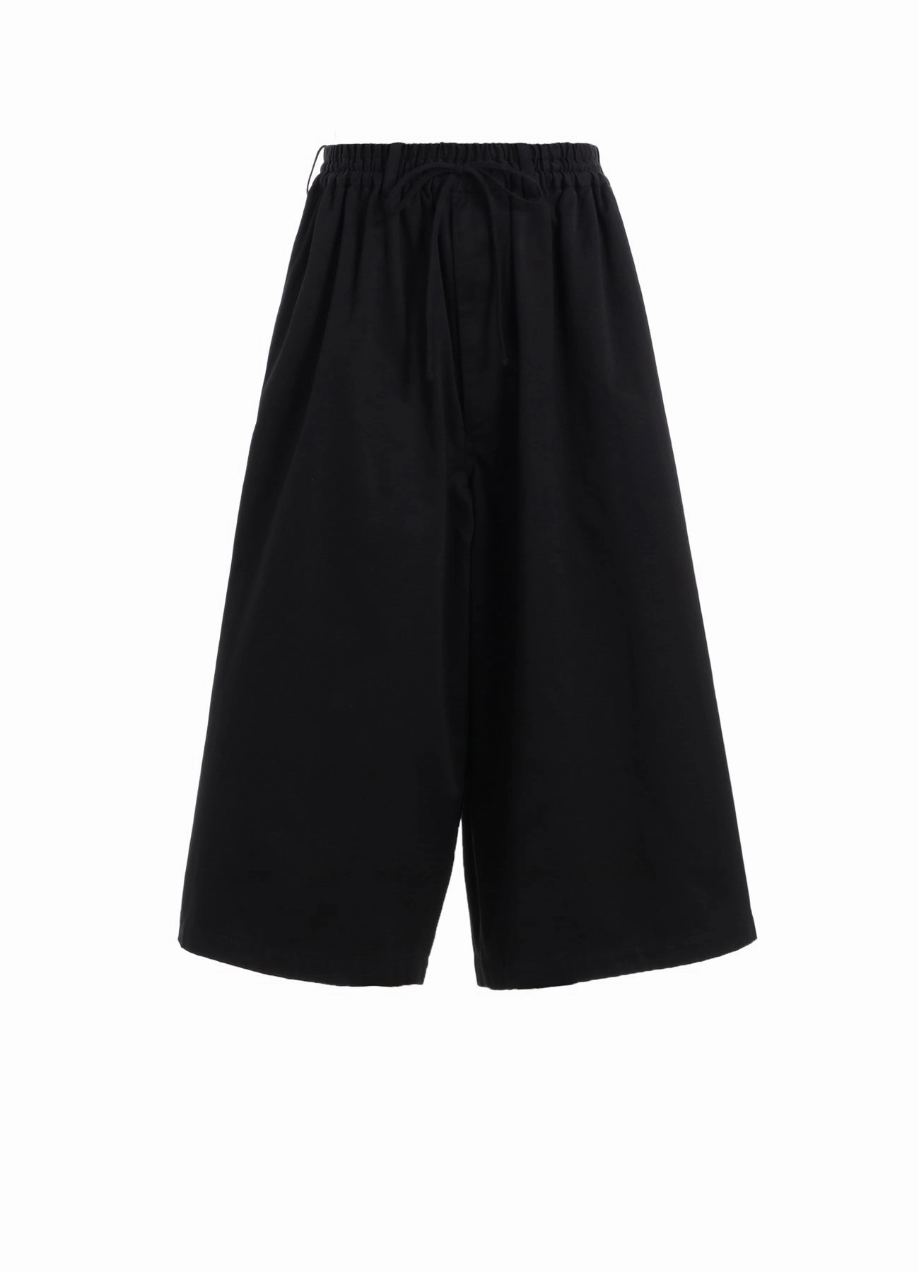 High-rise waist Casual Movement WEPON CLOTH CULOTTE PANTS
