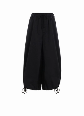 Lightweight Fabric WEPON CLOTH HAKAMA BALLOON PANTS