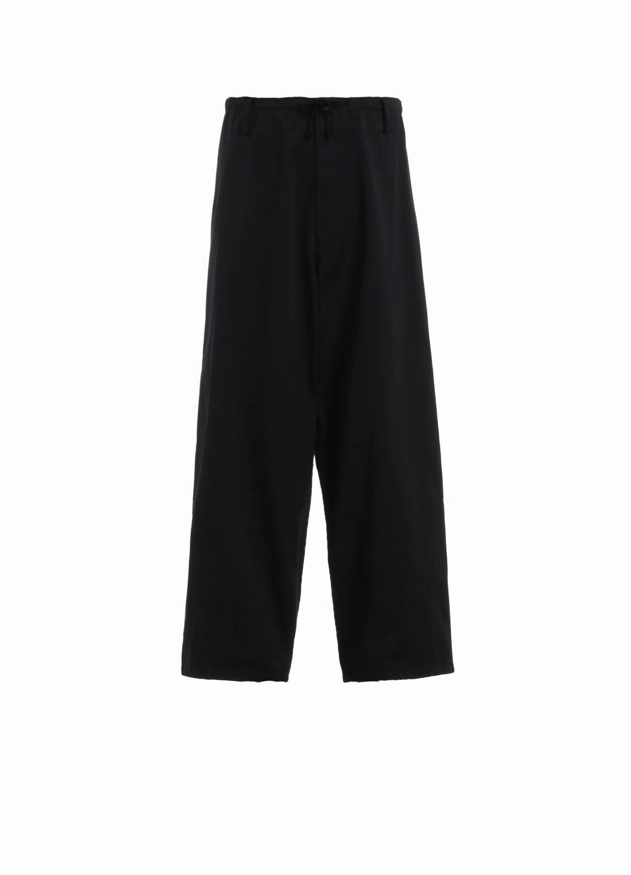 MultiPocketDesign WEPON CLOTH WAIST-STRING WIDE PANTS