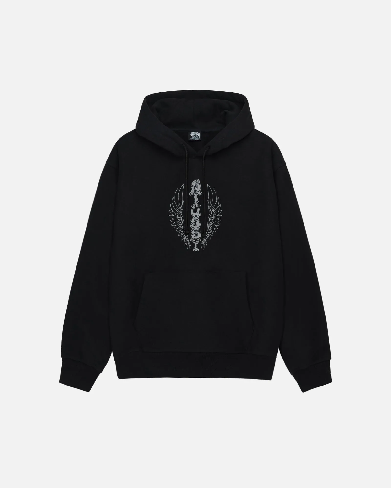 product yoga friendliness WES WINGS HOOD