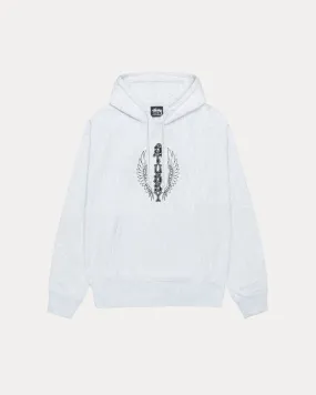 product semi formal appeal Printed Detail WES WINGS HOOD