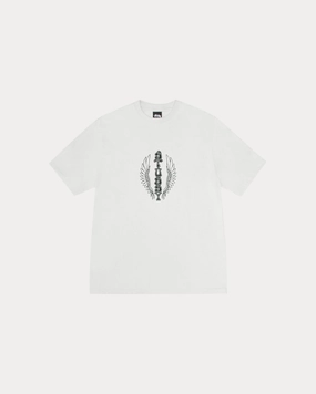 Anti Static Finish Breathable Yarn Composition WES WINGS PIG. DYED TEE