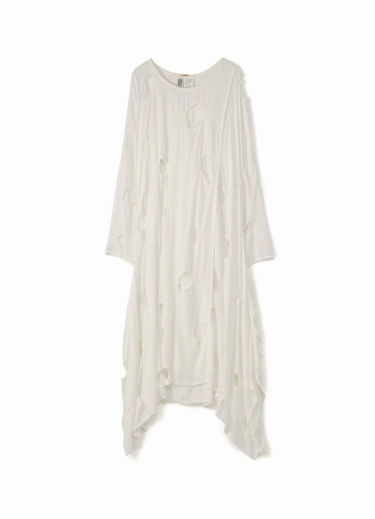 Summer Friendly Whole Twill Layered Dress?B
