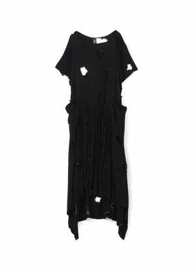 Spring Garden FadeResistantColor Whole Twill Square Switch Dress