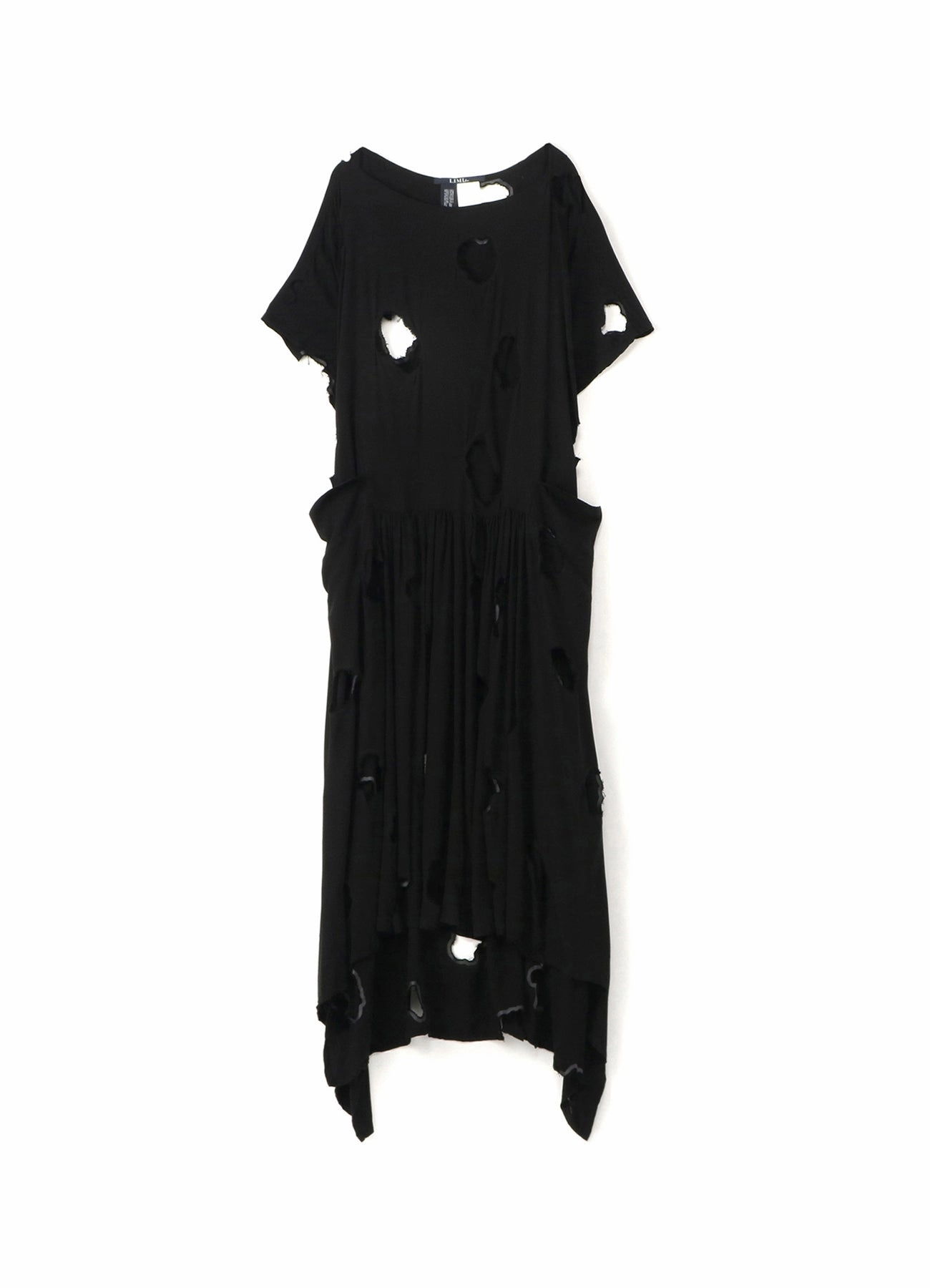 Spring Garden FadeResistantColor Whole Twill Square Switch Dress