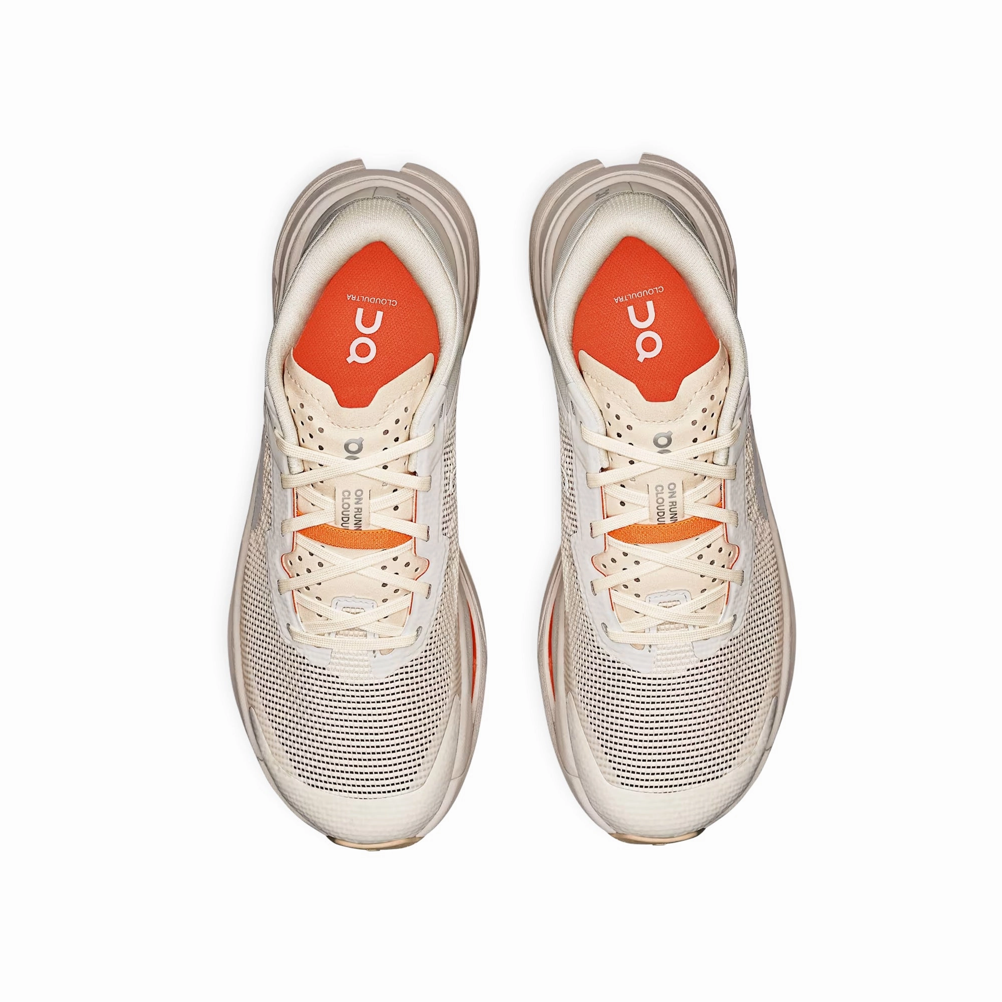 Unibody Outsole Construction reflective shoe element On Running Womens Cloudultra 3 Shoes